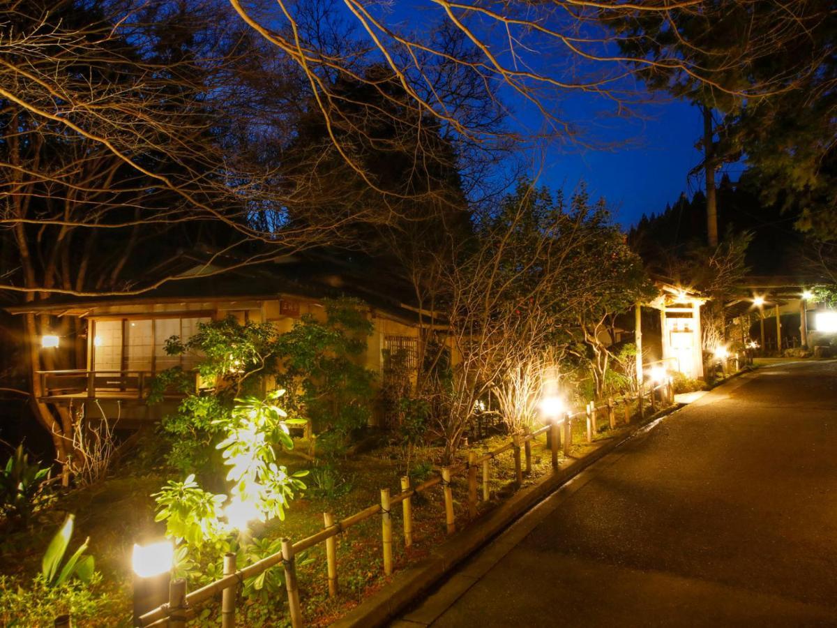 Akame Onsen Yamanoyu Yumoto Akame Sansuien Hotel Nabari Exterior photo