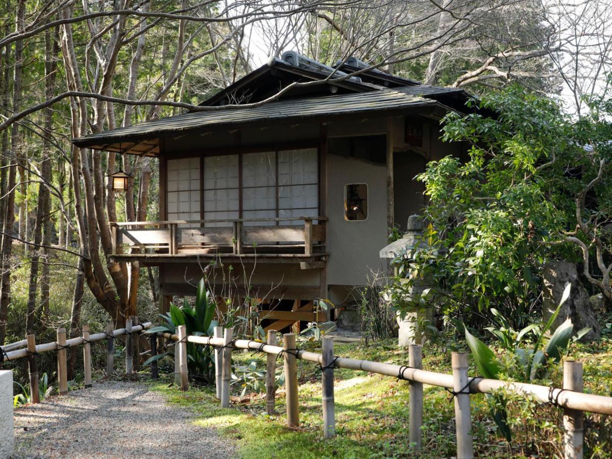 Akame Onsen Yamanoyu Yumoto Akame Sansuien Hotel Nabari Exterior photo