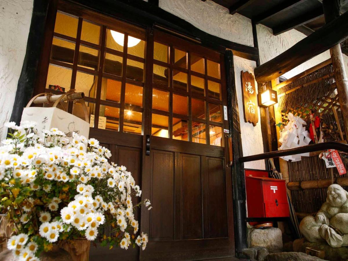 Akame Onsen Yamanoyu Yumoto Akame Sansuien Hotel Nabari Exterior photo