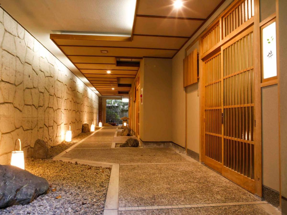 Akame Onsen Yamanoyu Yumoto Akame Sansuien Hotel Nabari Exterior photo