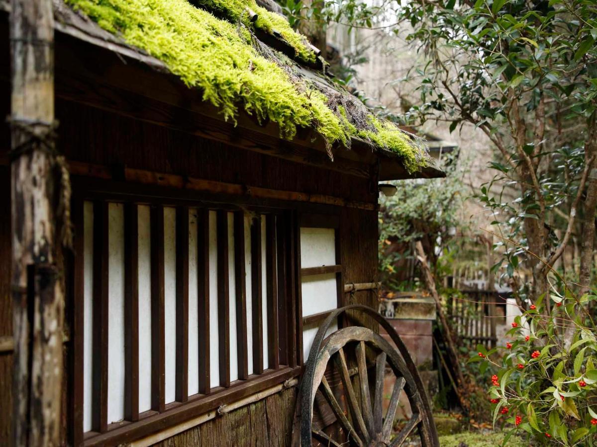 Akame Onsen Yamanoyu Yumoto Akame Sansuien Hotel Nabari Exterior photo
