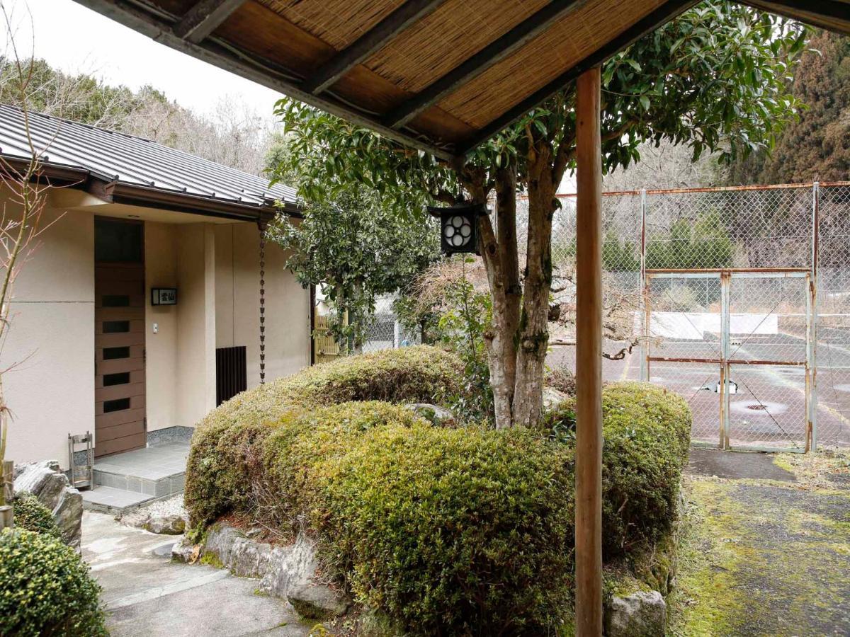 Akame Onsen Yamanoyu Yumoto Akame Sansuien Hotel Nabari Exterior photo