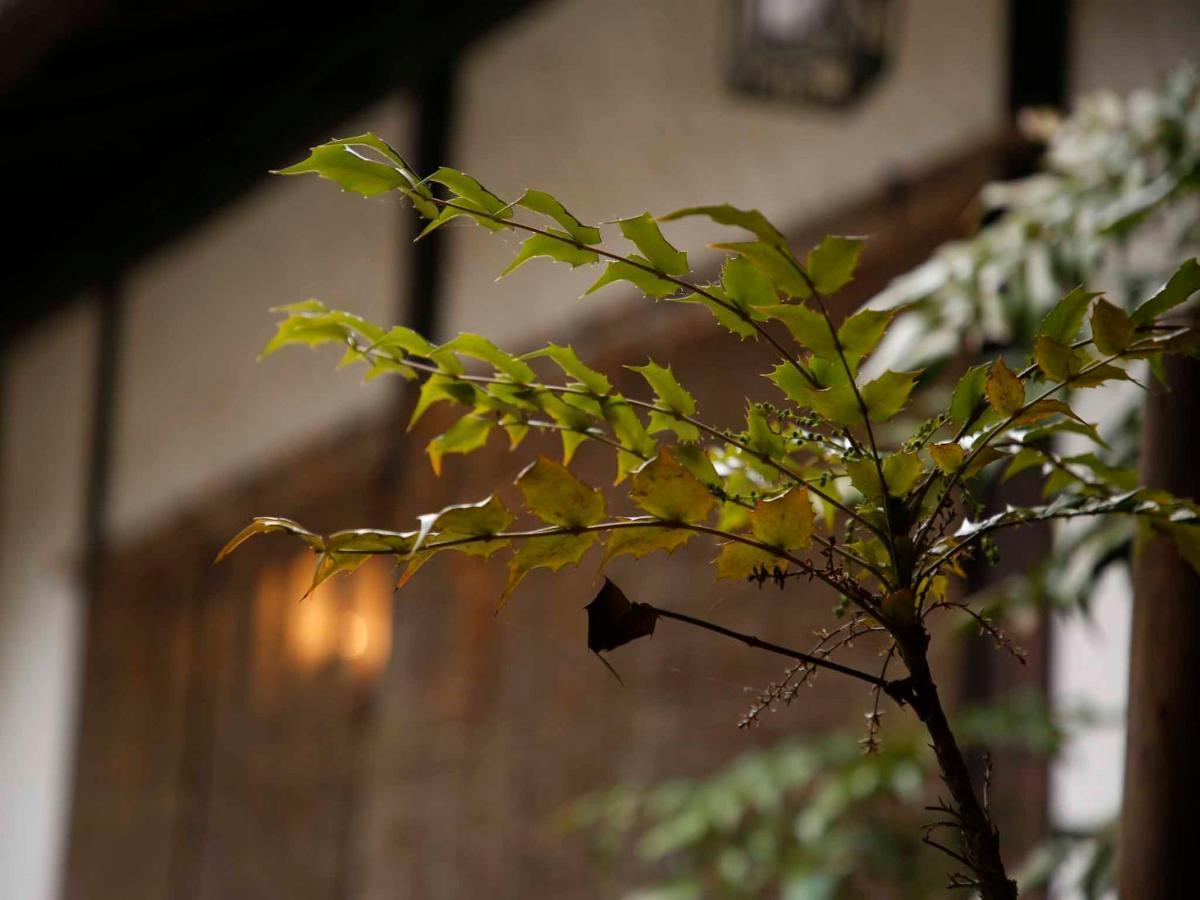 Akame Onsen Yamanoyu Yumoto Akame Sansuien Hotel Nabari Exterior photo