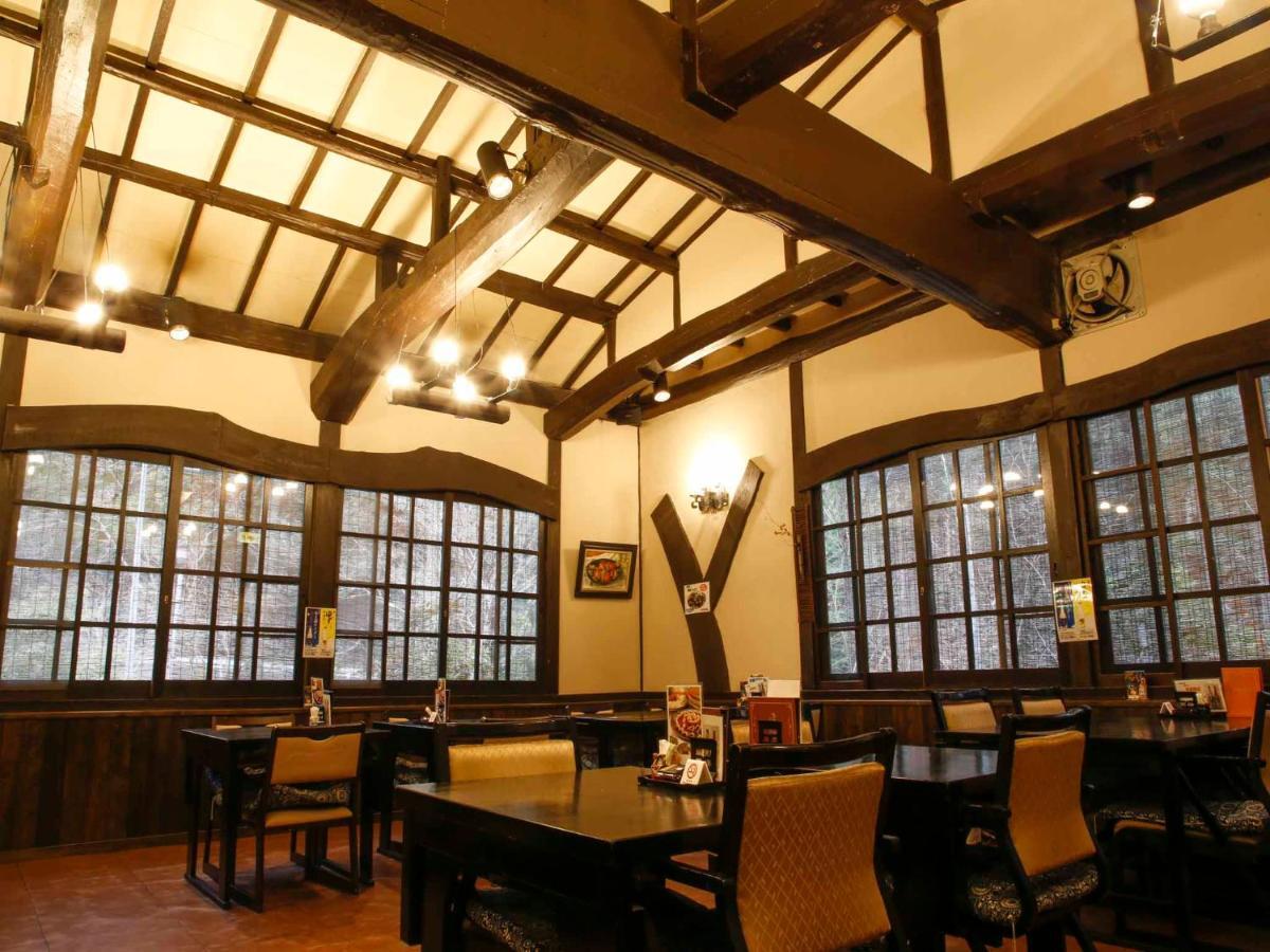 Akame Onsen Yamanoyu Yumoto Akame Sansuien Hotel Nabari Exterior photo