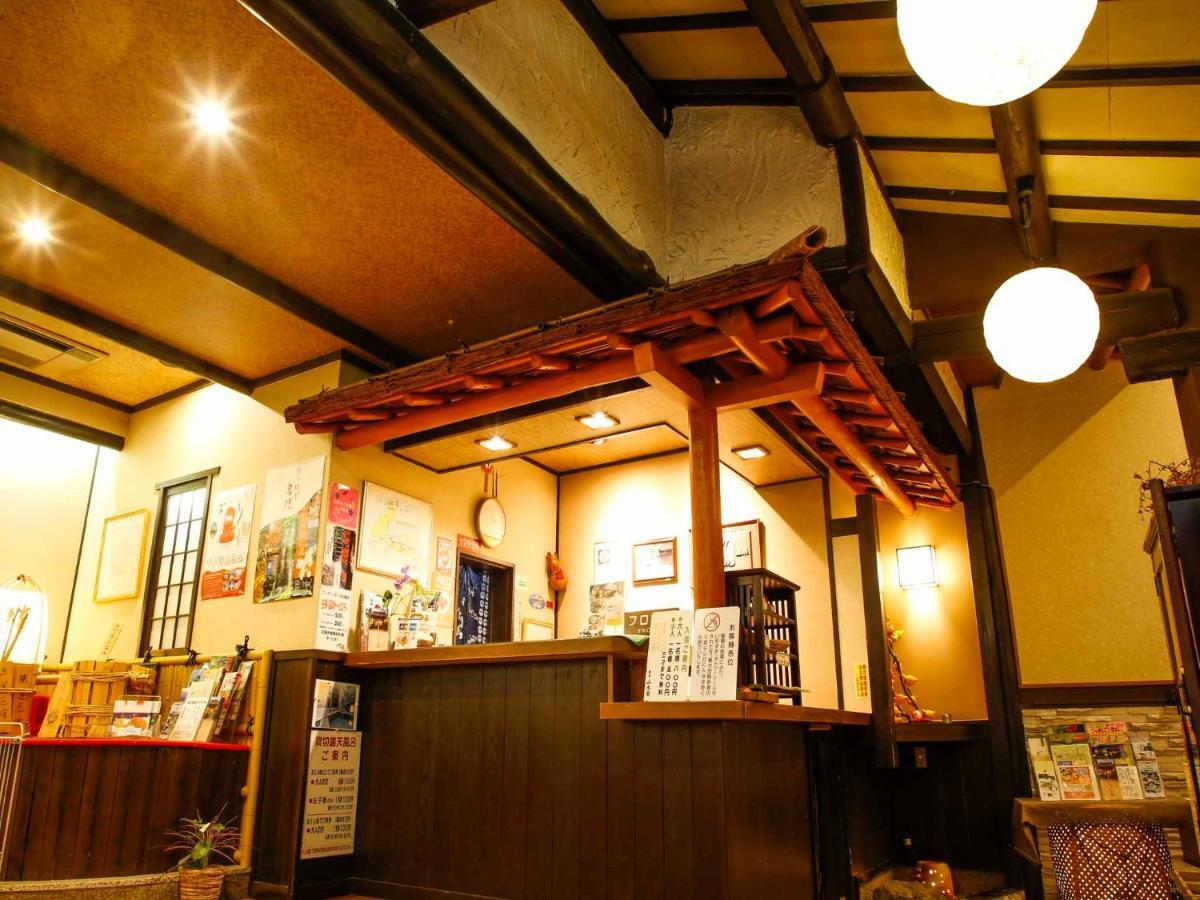 Akame Onsen Yamanoyu Yumoto Akame Sansuien Hotel Nabari Exterior photo